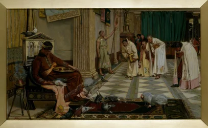 Die Favoriten des Kaisers Honorius